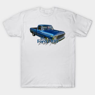 1978 Ford F100 Pickup Truck T-Shirt